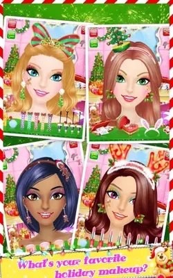 Christmas Salon 2 android App screenshot 3